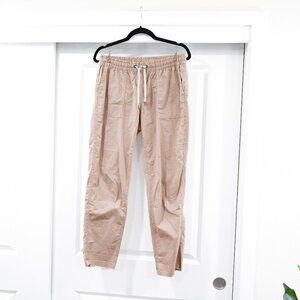 Vuori Small Vintage Ripstop Pants in Coconut Tan